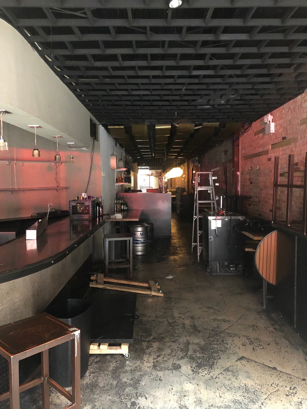 EV Grieve Jebon Sushi & Noodle has closed on St. Mark's Place