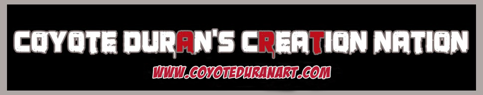 Coyote Duran's Creation Nation