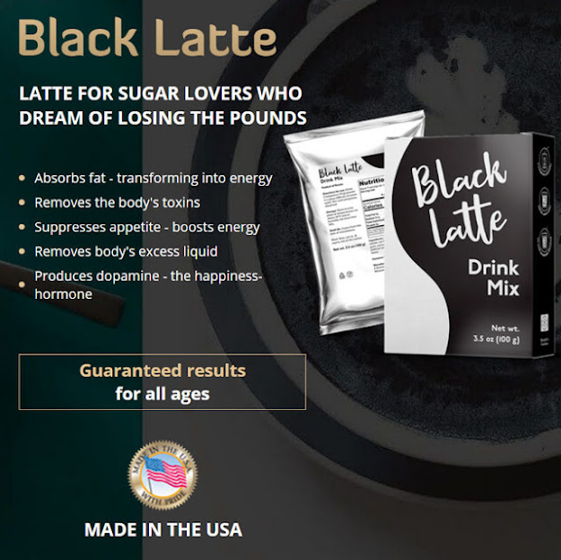 Original Black latte Malaysia Discount Offer Original Black Latte