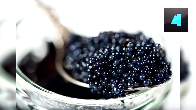 most expensive food, most expensive food in the world, most expensive food ingredients, Almas Caviar