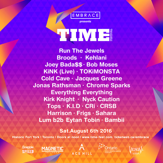 one in ten words Time Festival at Fort York on August 6 Run