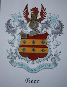 My Father's Family Coat Of Arms