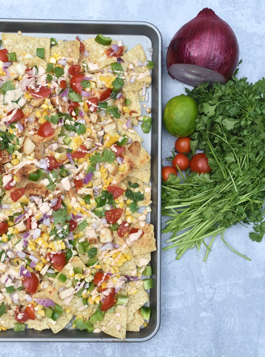 Mexican Street Corn Nachos The Nutritionist Reviews