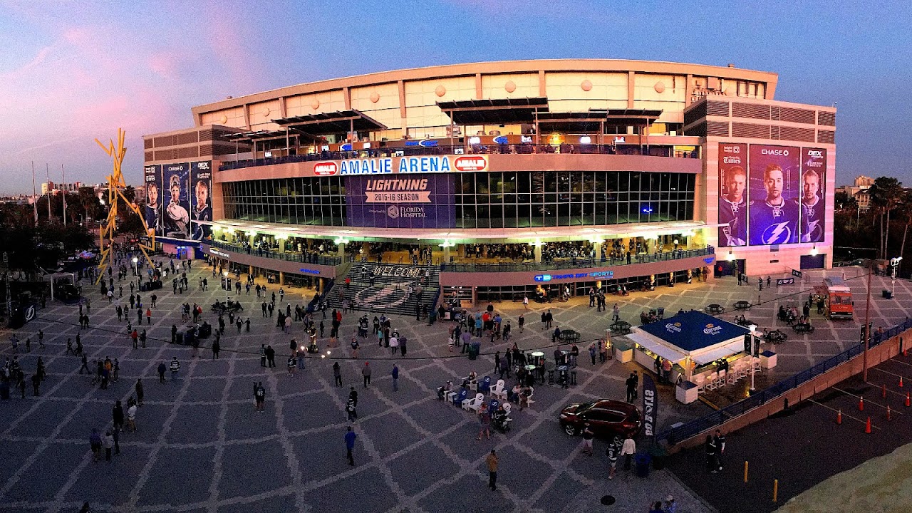 Tampa Lightning Stadium Stadium Choices