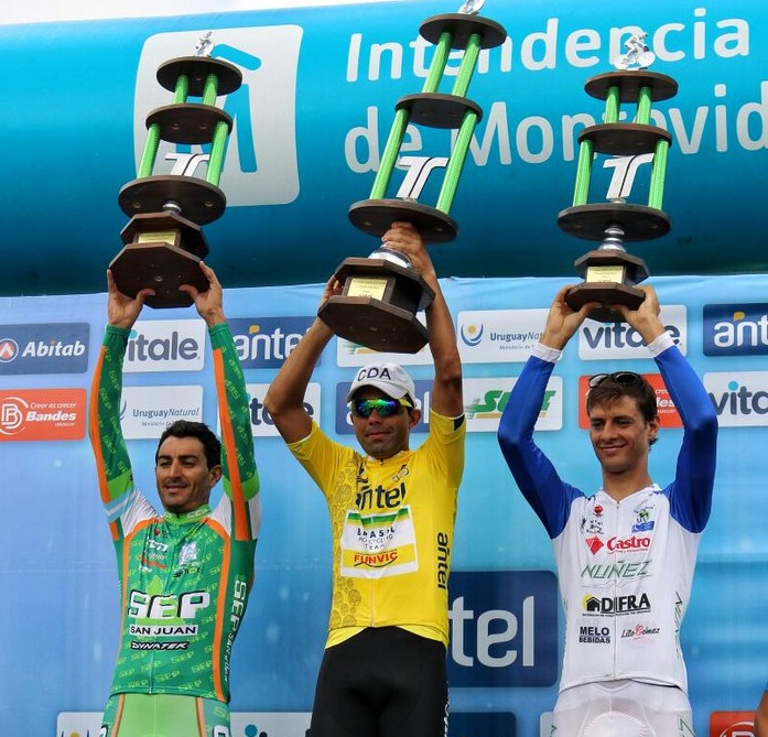 zciclismo RUTA; Vuelta Ciclista del Uruguay VCU2018...Final