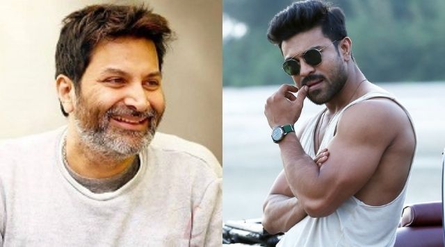 Ram Charan To Join Hands With Trivikram Srinivas For Upcoming Project.