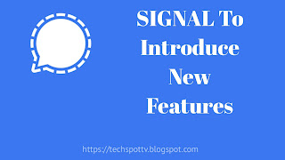 Signal To Introduce New Features Like Feed, Animated stickers and chat wallpapers