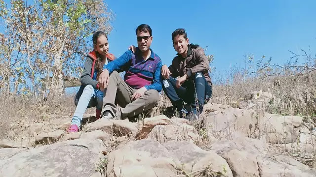 Kendai Waterfall Korba Picnic Spot  - केंदई जलप्रपात