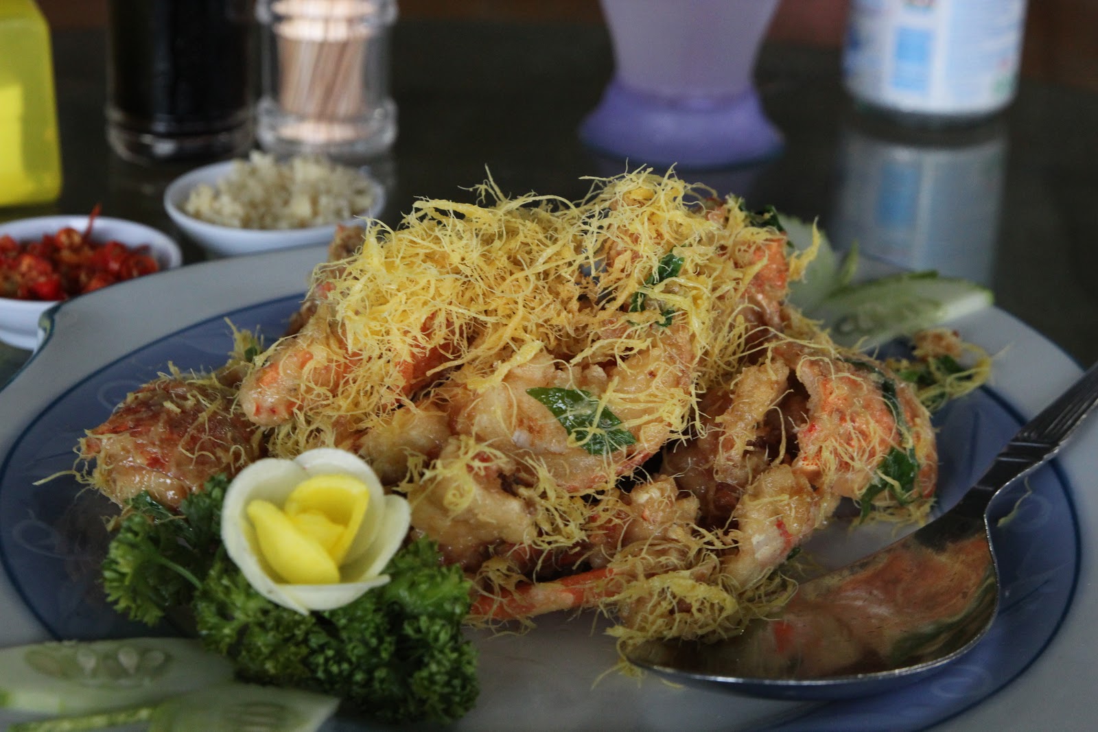 Restoran Ocean King Seafood, Sandakan