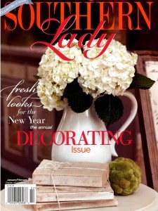 Southern Lady - January/February 2014