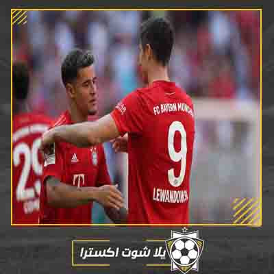 مباراة بايرن ميونيخ وكولن بث مباشر مشاهدة مباراة بايرن ميونيخ وكولن