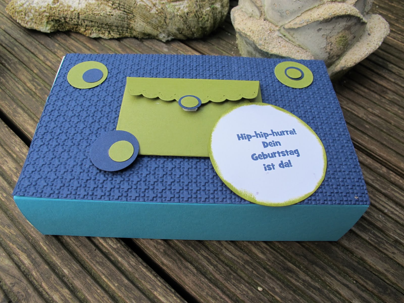 Claudinchens-kreative-Seite: September 2011