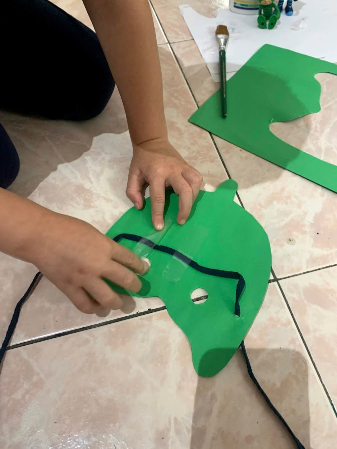 manualidades con niños