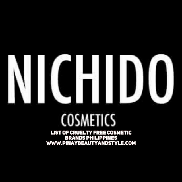 Is Nichido Cosmetics Cruelty Free Makeup brand?
