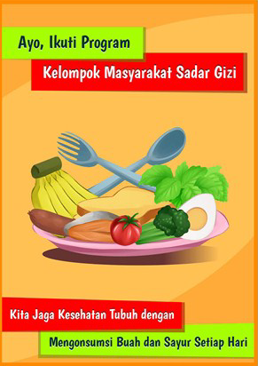 Soal Iklan Makanan Sehat Sd Kls 5