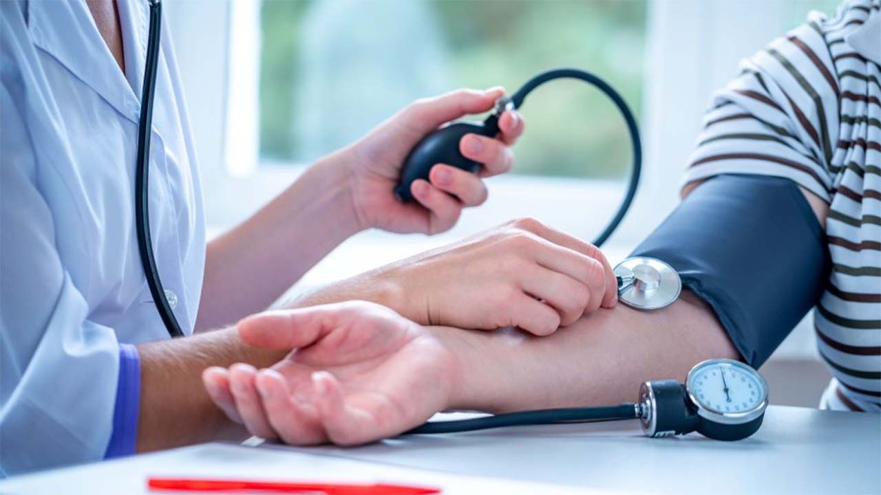 Treatment: High Blood Pressure (hypertension)
