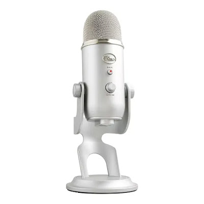 Blue Yeti Microphone