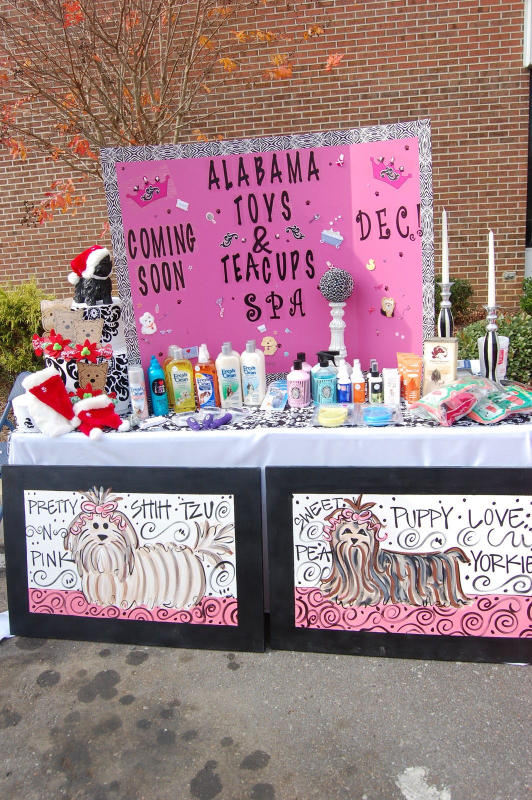 Alabama Toys & Teacups Arab Mothers Club Bazaar www