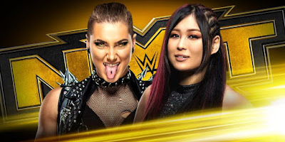 NXT Results - May 20, 2020
