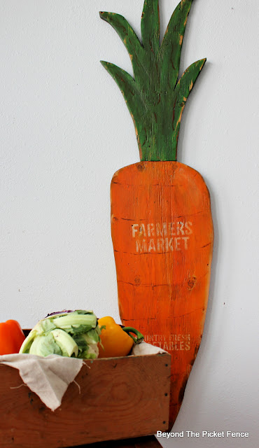 Vintage Style Farm Stand Sign