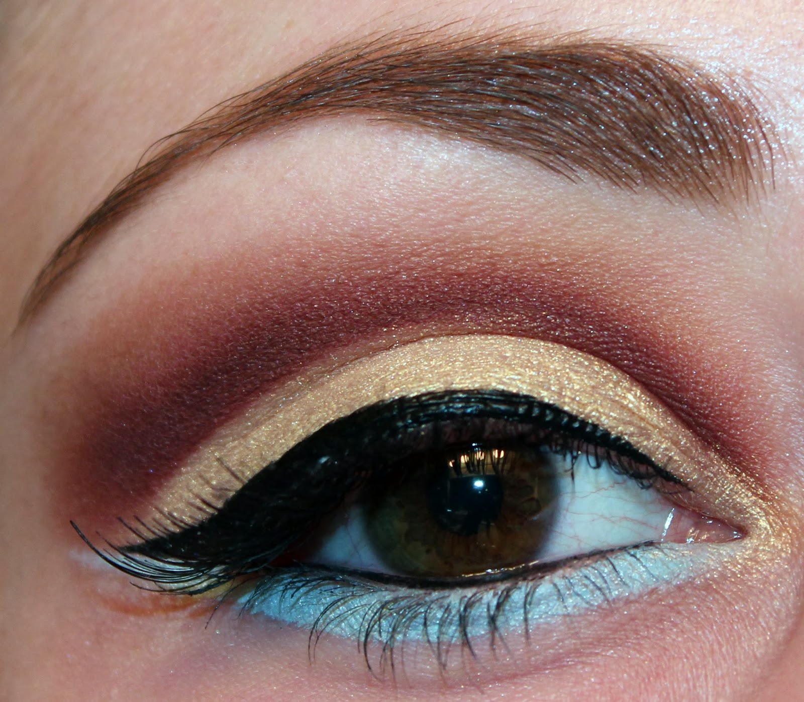 Luhivy's favorite things: Anastasia Inspired Makeup Look