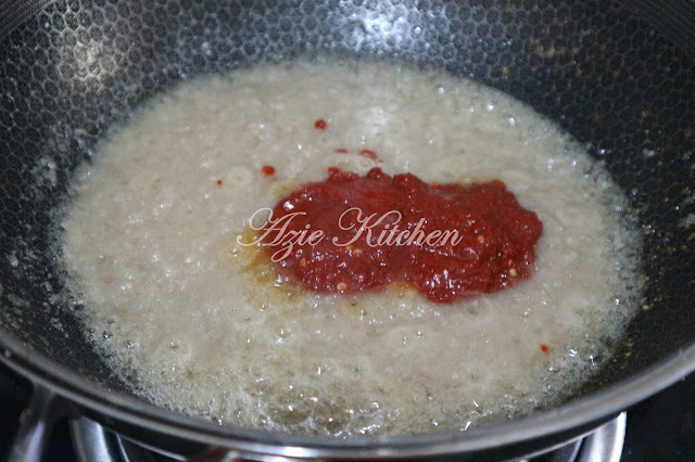 Sambal Tumis Telur Puyuh Yang Sedap