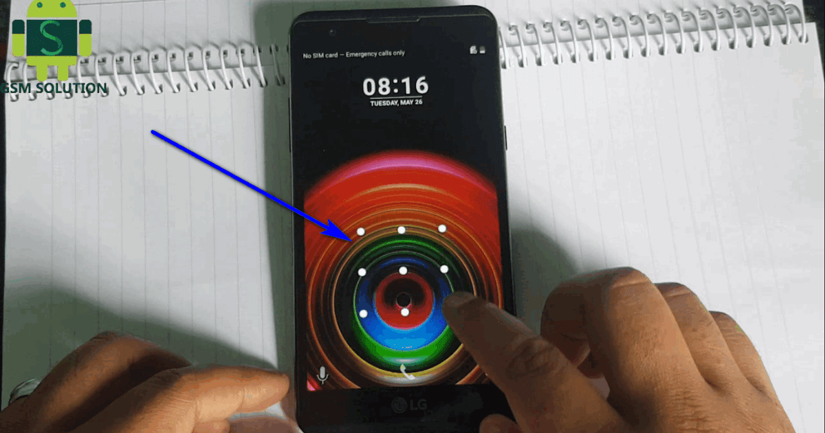 how to reset oppo f3 without pattern