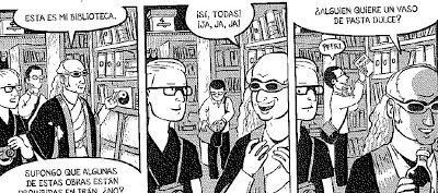 Cómics para bibliotecas: junio 2013