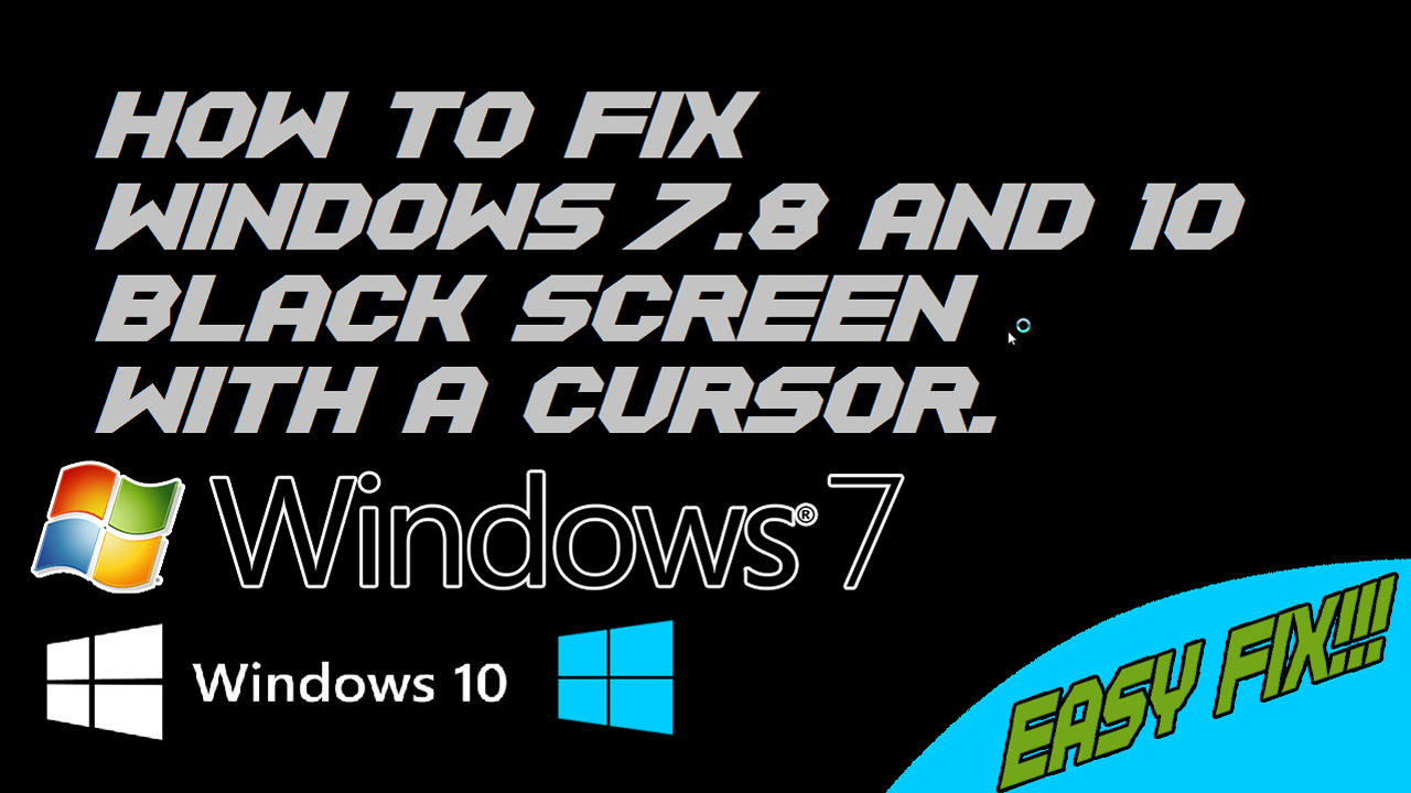 how to fix display driver black screen windows 7 how to fix display driver black screen windows 7