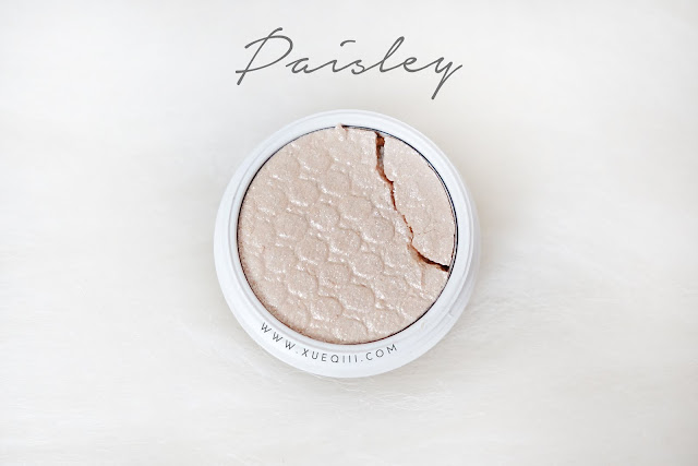 Colourpop Super Shock Shadows - Paisley