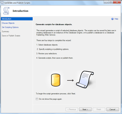 How to convert/downgrade SQL Server 2012,2008 database to SQL Server ...