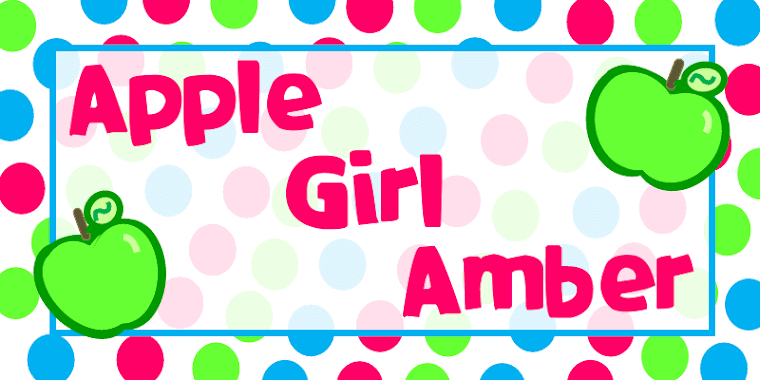 Apple Girl Amber