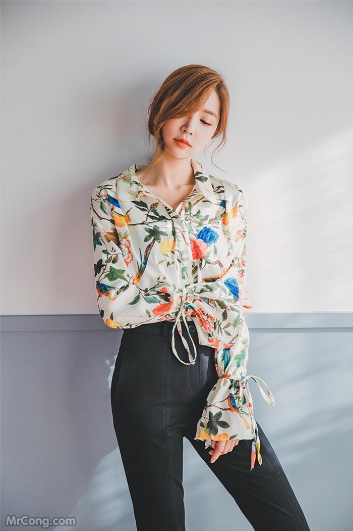 Model Park Soo Yeon in the December 2016 fashion photo series (606 photos) photo 21-6