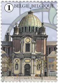 Stamps From Belgium