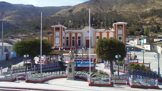 19 de Noviembre - Creación del distrito de Pira (Huaraz)