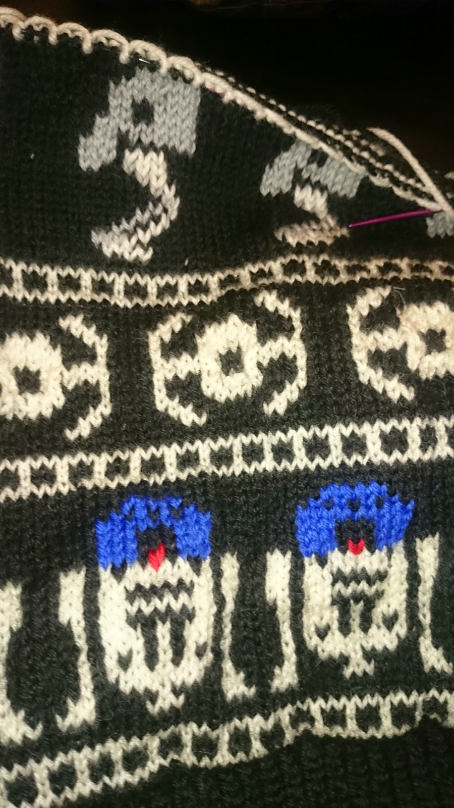 Star Wars Genser Oppskrift Tilleggstips