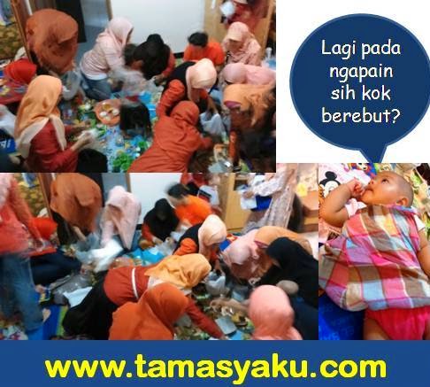 kumpulan emak blogger