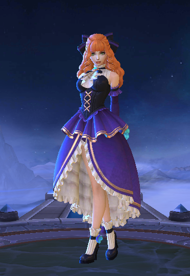 Wallpaper Guinevere Mobile Legend