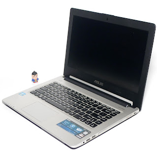 Laptop ASUS A46CA Core i3 Second Di Malang