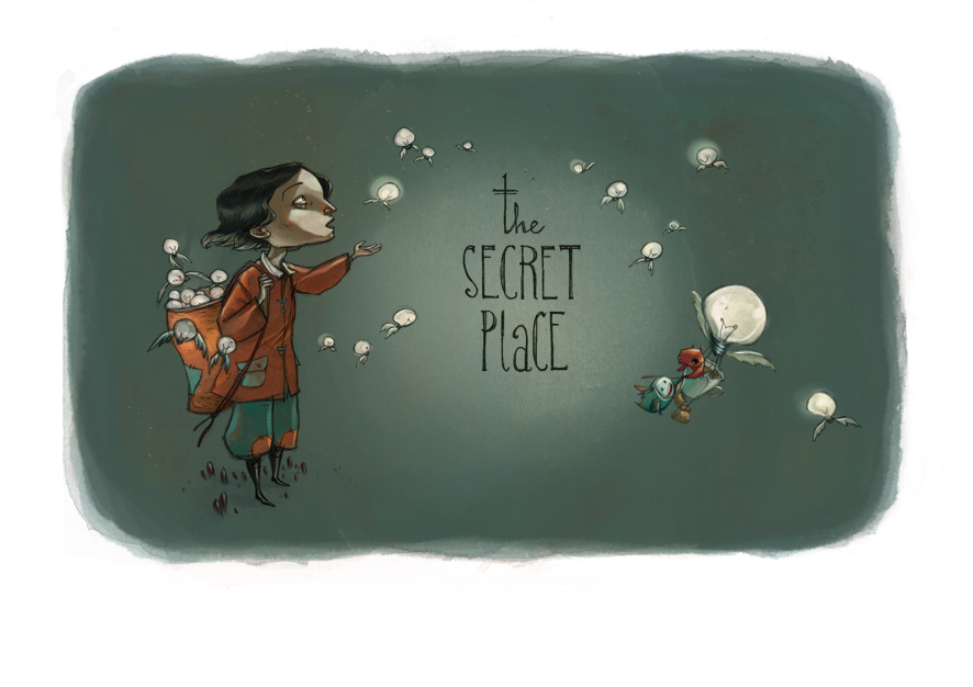 The secret place