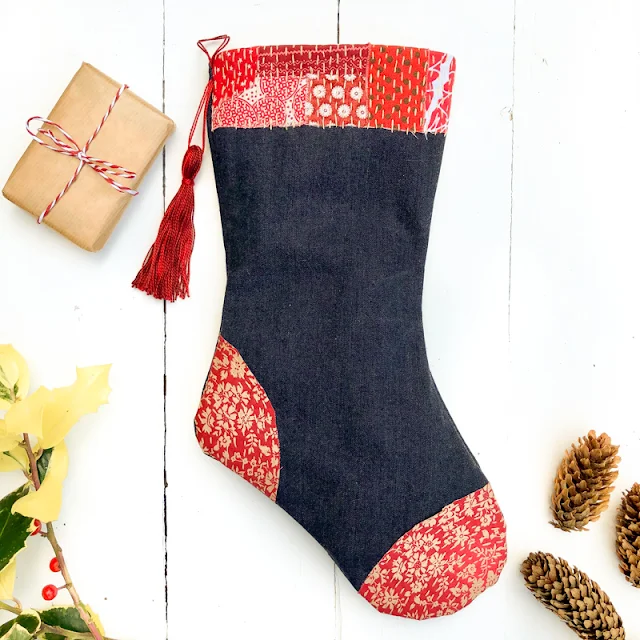 homemade stockings