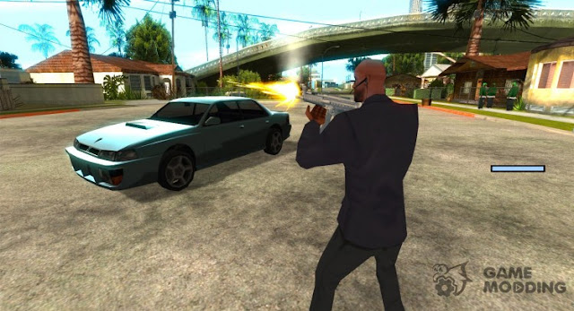 GTA San Andreas Bodyguard Mod 2018 USMANTTIPS  USMANTTIPS  ONLY GAMING
