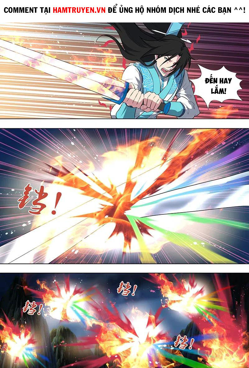 Vĩnh Hằng Chí Tôn Chapter 260 - AB Truyện