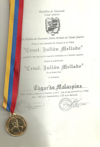 ORDEN JULIÁN MELLADO