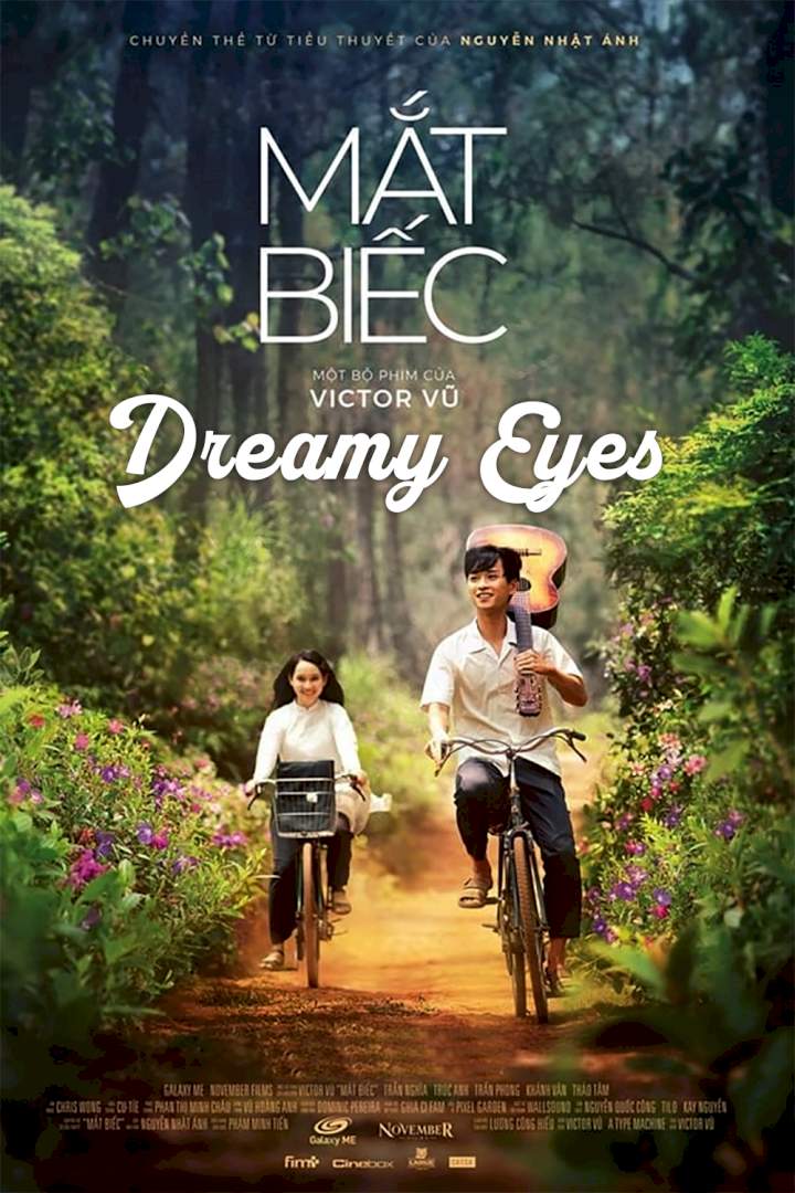 Nonton dan download Dreamy Eyes (2019) Sub Indo full movie