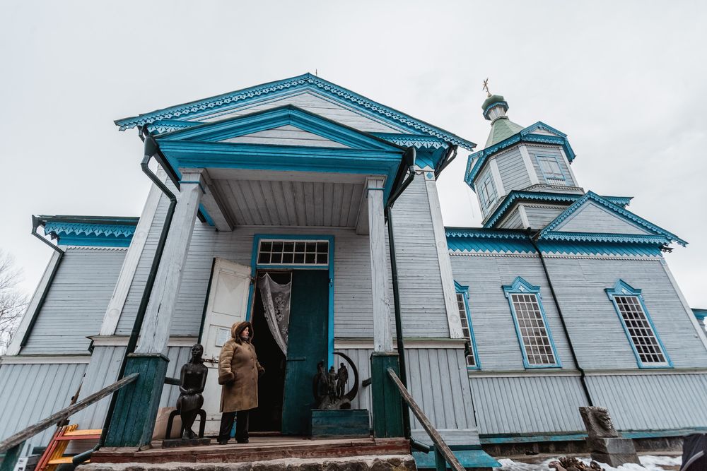 Pereyaslav space museum