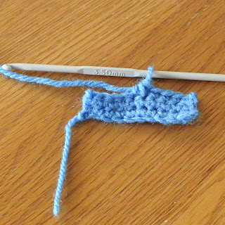how to increase and decrease in crochet