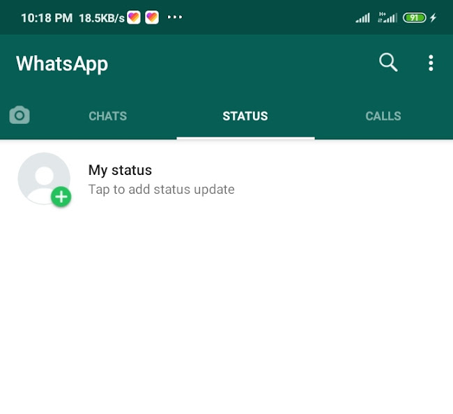 5 Ways To Save Whatsapp Statuses Without Using Status Saver Apps