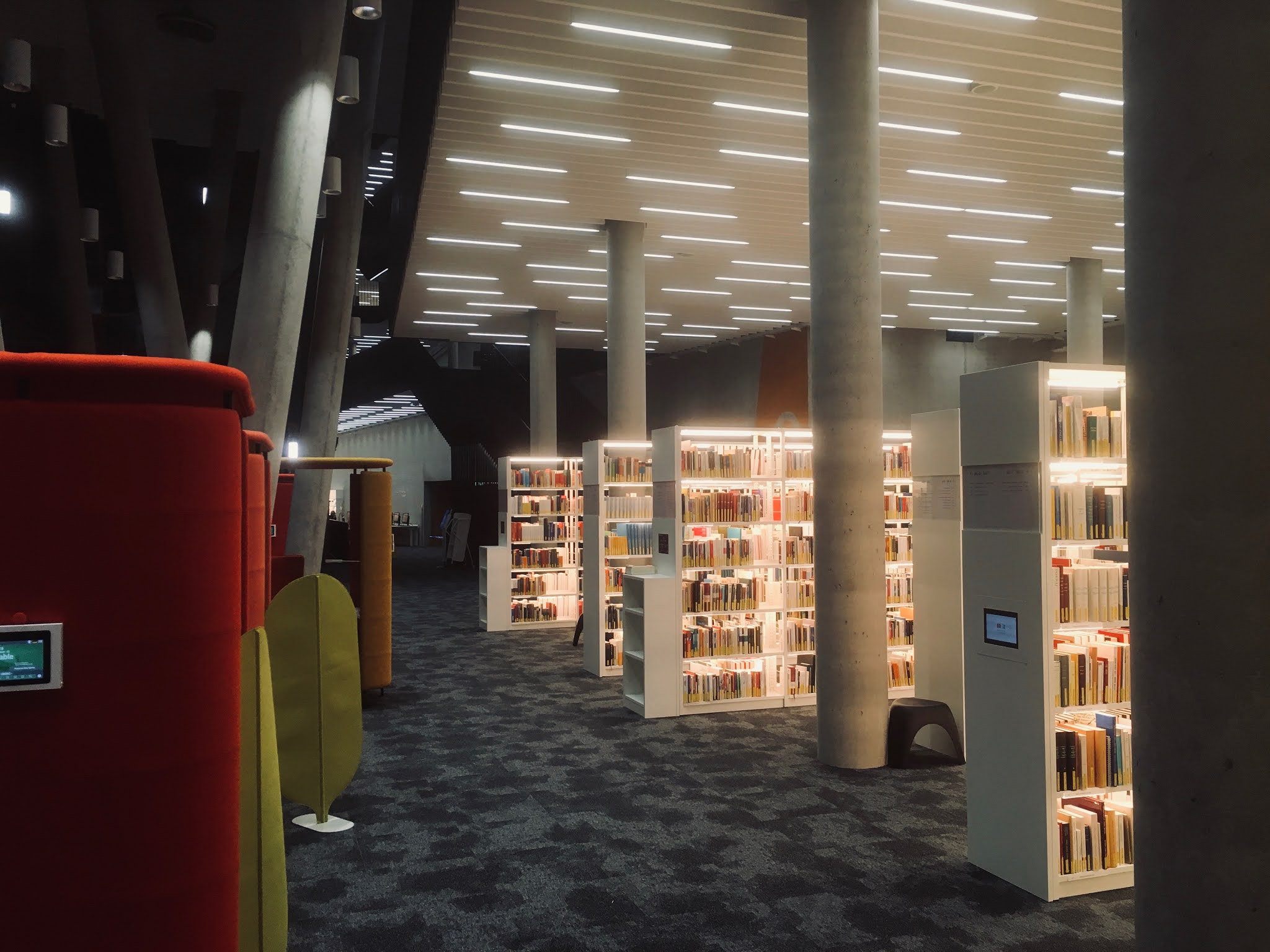 Luxembourg Learning Centre (LLC), Luxemburg