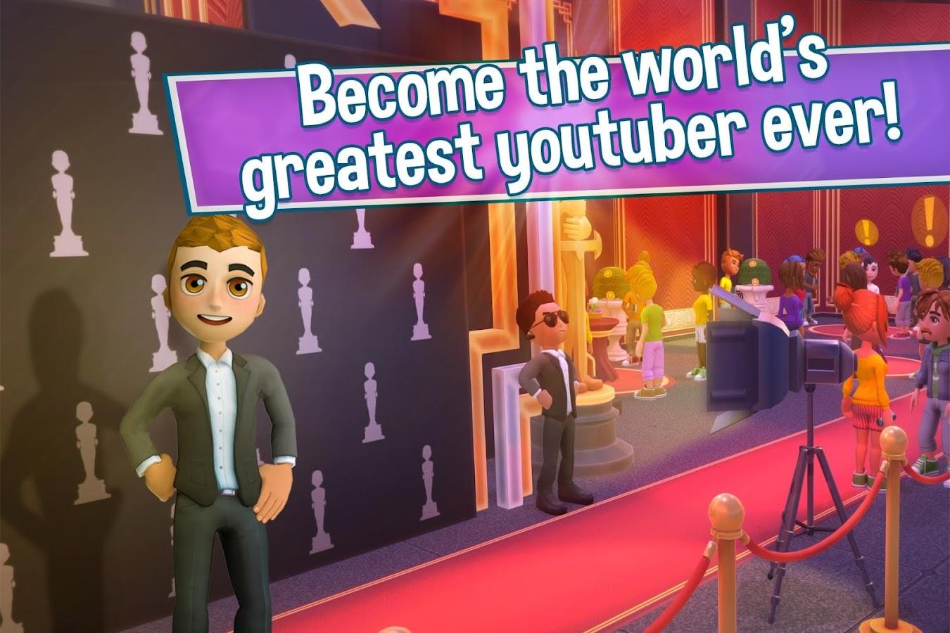 Youtubers Life Gaming v1.5.3 APK OBB MOD Download